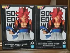ドラゴンボールGT 超サイヤ人4　ゴジータ フィギュア