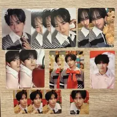 INI THE WINTER MAGIC トレカ コンプセット 許豊凡