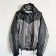 海外古着】Patagonia シンチラ ウインドゾーンコート ボア 茶 WXS 
