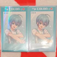 すとぷり　ころんくん　ポップアップストア　POPUP カード　ホログラム　レア