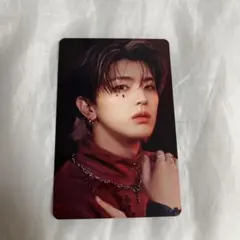 INI THEVIEW ザビュ　髙塚大夢　ひろむ　トレカ　赤