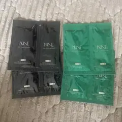 【新品】NNE ニードルジェルパック 4包セット（黒2・緑2）⁠のサムネイル
