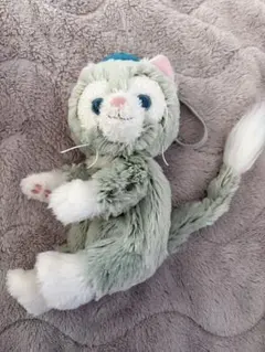 ジェラトーニぬいぐるみショルダーポーチ