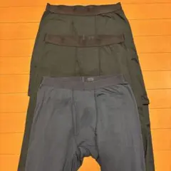 ユニクロヒートテック　極暖レギンス 3点セット Mサイズ