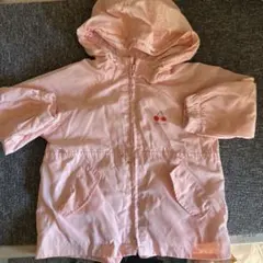 ZARA ベビー ウィンドブレーカー ピンク 92cm