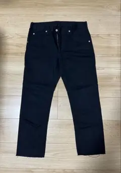 Lee LB0051 ブラック デニムパンツ M