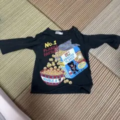 MIKIHOUSE長袖Tシャツ 70cm