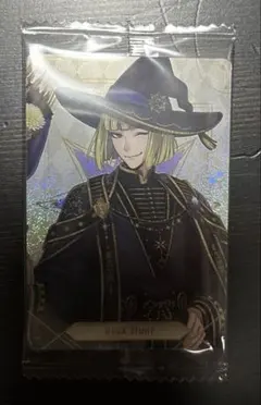 ツイステ ルーク・ハント ウエハースカード No.16 ルーク・ハント (キャラクターカード) 】 ディズニー