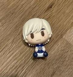 【14日まで価格】伊東純也　ミニフィギュア トレカおまけ