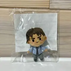 未使用品★名探偵コナン★ゆるこれ★服部平次★ぬいぐるみマスコット