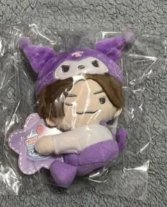 なにわ男子　サンリオ　クリップマスコット　高橋恭平