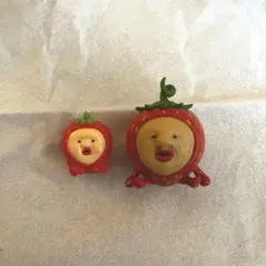 こびとづかん イチゴクレナイ 2点セット