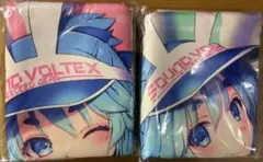 サウンドボルテックス SDVX ニアノア ロングクッションカバー - メルカリ