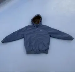 パタゴニア　ラインドイスマスフーディー