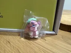 スティッチ ガチャガチャ エンジェル