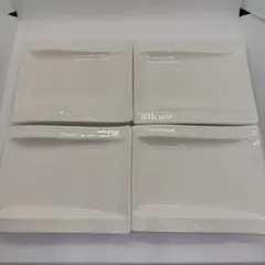 Villeroy & Boch ホワイト皿 4枚セット