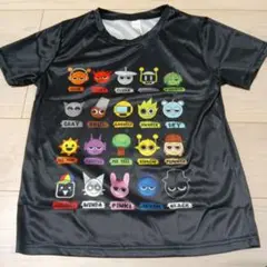 スプランキー、キャラクターTシャツ 140〜150cm