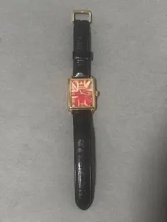 【電池交換済】Vivienne Westwood 腕時計 ユニオンジャックのサムネイル