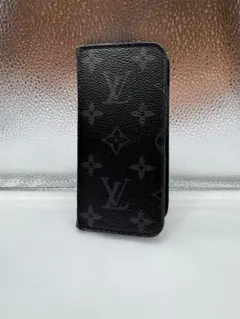 Louis Vuitton ブラック スマホケース