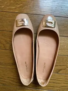COACH パンプス 23.5cm