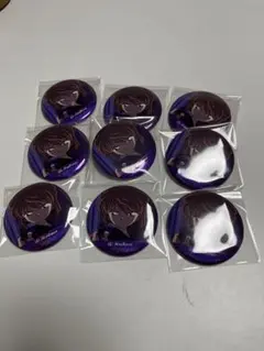 名探偵コナン 灰原哀 缶バッジセット グッズ-バッチ】名探偵コナン ～favorite series～ 缶バッジセット（灰