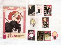 東京リベンジャーズ 龍宮寺堅 まとめ売り10枚セット