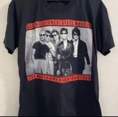 特価！1989年ローリング・ストーンズ ツアーTシャツLサイズ