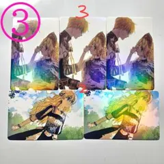 ある日、お姫様になってしまった件について トレカ　カード　アタナシア　クロード