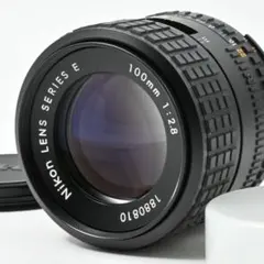 ★美品★ ニコン Nikon Lens Series E 100mm F2.8 Nikon Series E 100mm f2.8 Lens Review