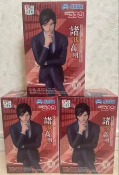 2025年最新】ちょこのせプレミアムフィギュア “諸伏高明”の人気