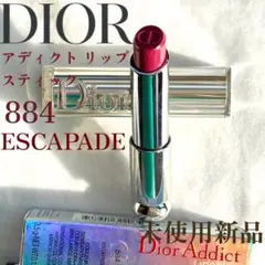 【未使用新品】DIOR⭐️アディクト リップスティック✨884 ESCAPADEのサムネイル