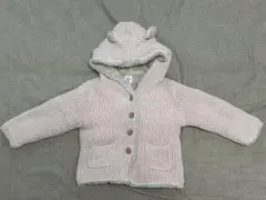 【値下】baby GAP フード付きジャケット 12-18ヶ月