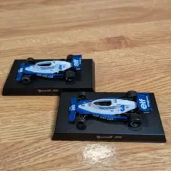 2026年最新】京商 ミニカー ティレルの人気アイテム - メルカリ