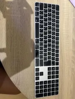 Apple Magic keyboard Touch ID付　テンキー付き