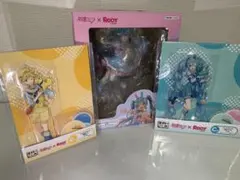 初音ミク　RODY フィギュア　A賞　タイトーくじ　おまけ付き