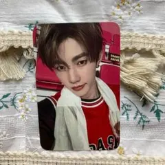 ZB1 サノク 韓国 トレカ SLAM DUNK ジャンハオ