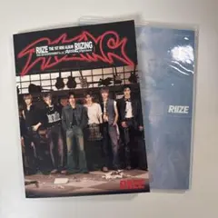 RIIZE RIIZING Photobook ver 日本限定版 アルバム