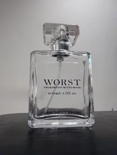 WORST オードパルファム 月本光政 50ml 廃盤 希少 - メルカリ