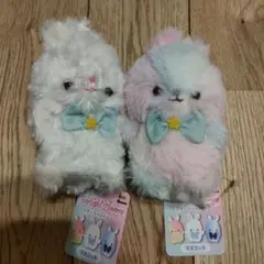 スターライトバニー　ぬいぐるみ