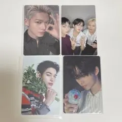 enhypen ニキ　宵　ラキドロ　たこ焼き　weverse トレカ