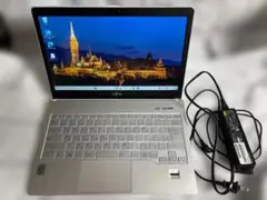 ⭐️ノートパソコンFUJITSU第四世代Core i5 SSD128Gメモリ4G - メルカリ
