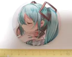 初音ミク Project DIVA MEGA 39's 缶バッジ ジョイポリス - メルカリ