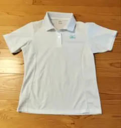 Mizuno レディース ポロシャツ ホワイト