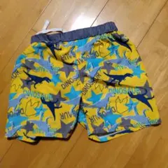 恐竜柄 水着 120サイズ