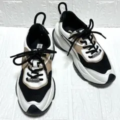 STEVE MADDEN スティーブ マデン ボリュームソールスニーカー 厚底