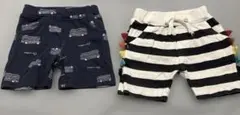 ベビー 短パン 80 まとめ売り