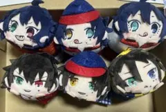 ヒプマイ　もちマス　スイパラ　一郎　二郎　三郎