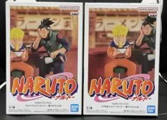 NARUTO ナルト うずまきナルト イルカ 一楽でのひととき フィギュア