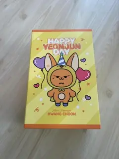 未開封 TXT ヨンジュン HAPPY YEONJUN DAY