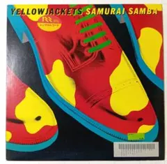 YELLOWJACKETS / SAMURAI SAMBA レコード